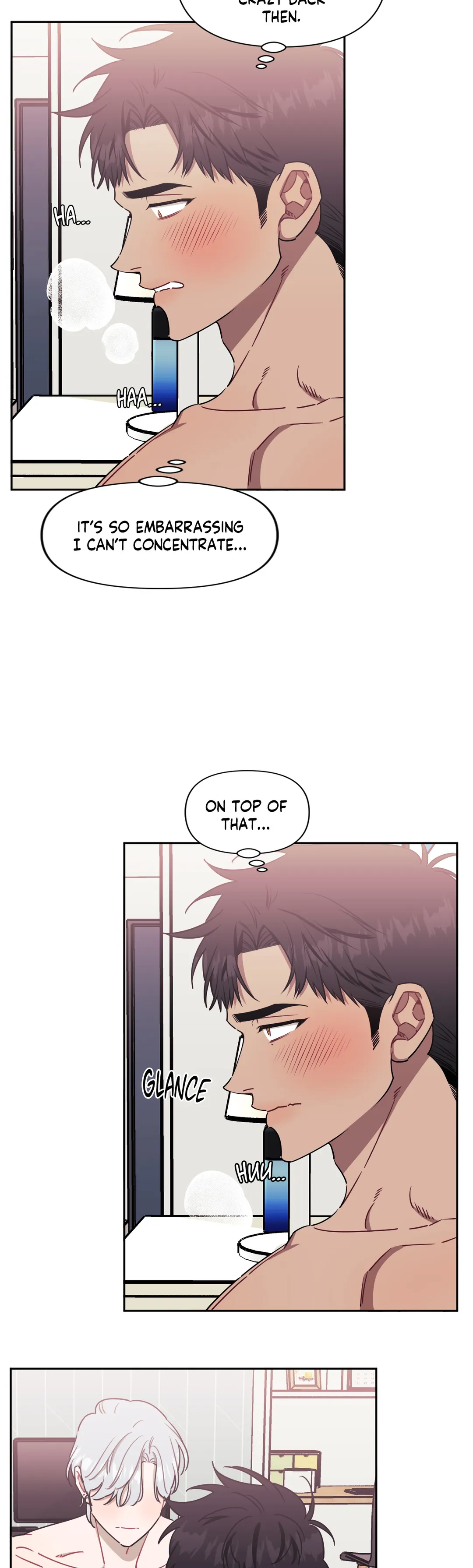 Stranger Than Friends - Chapter 45 manhwa