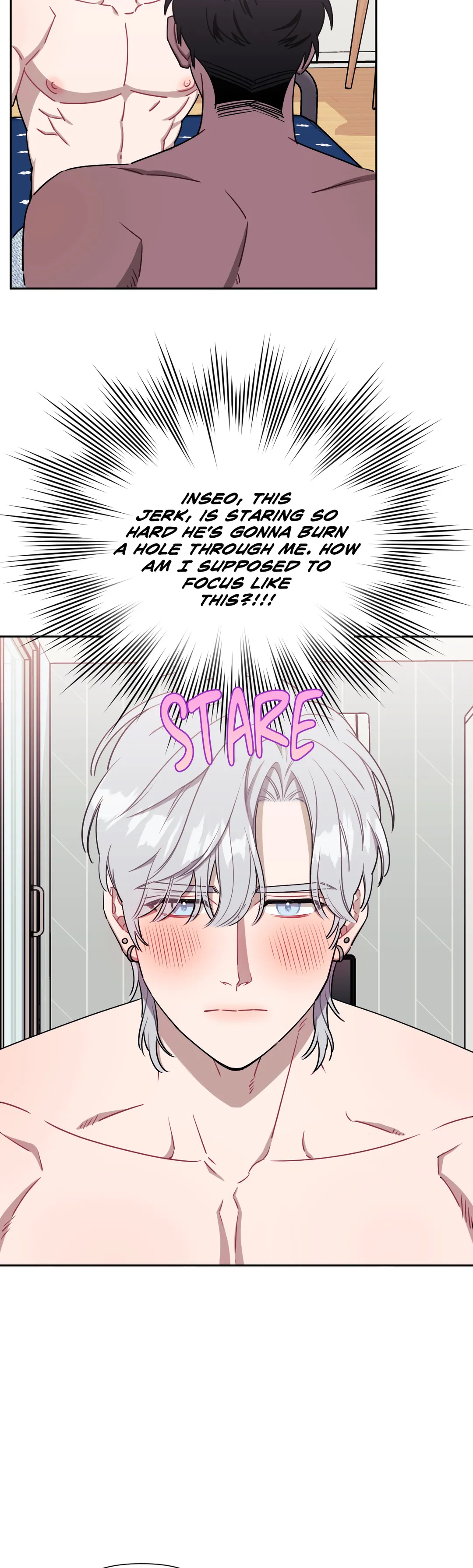 Stranger Than Friends - Chapter 45 manhwa