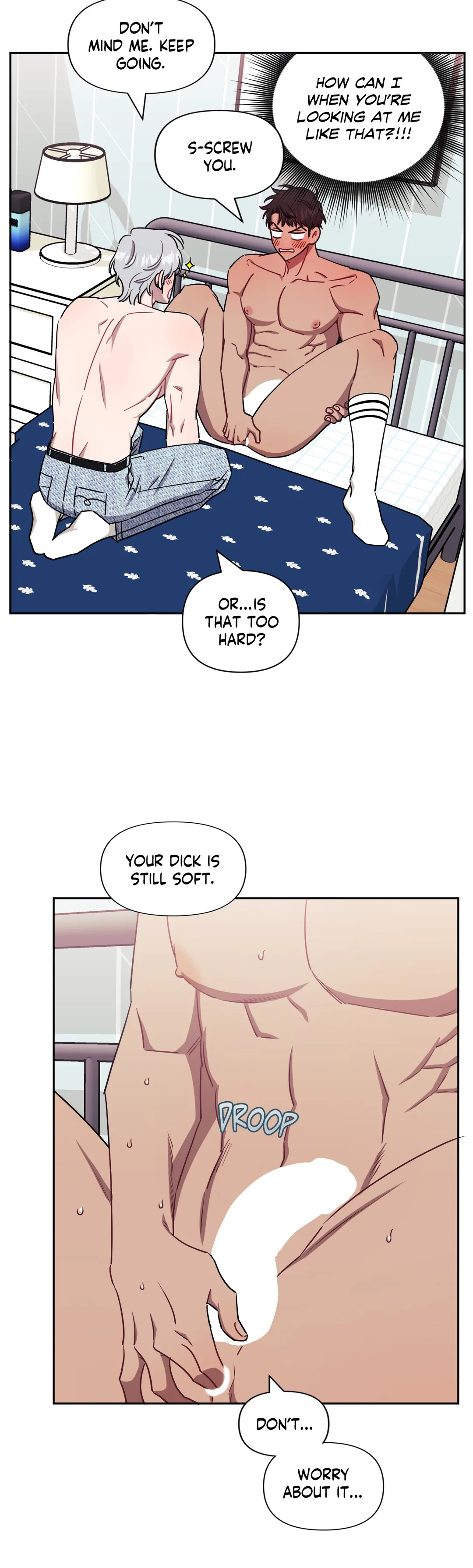 Stranger Than Friends - Chapter 45 manhwa