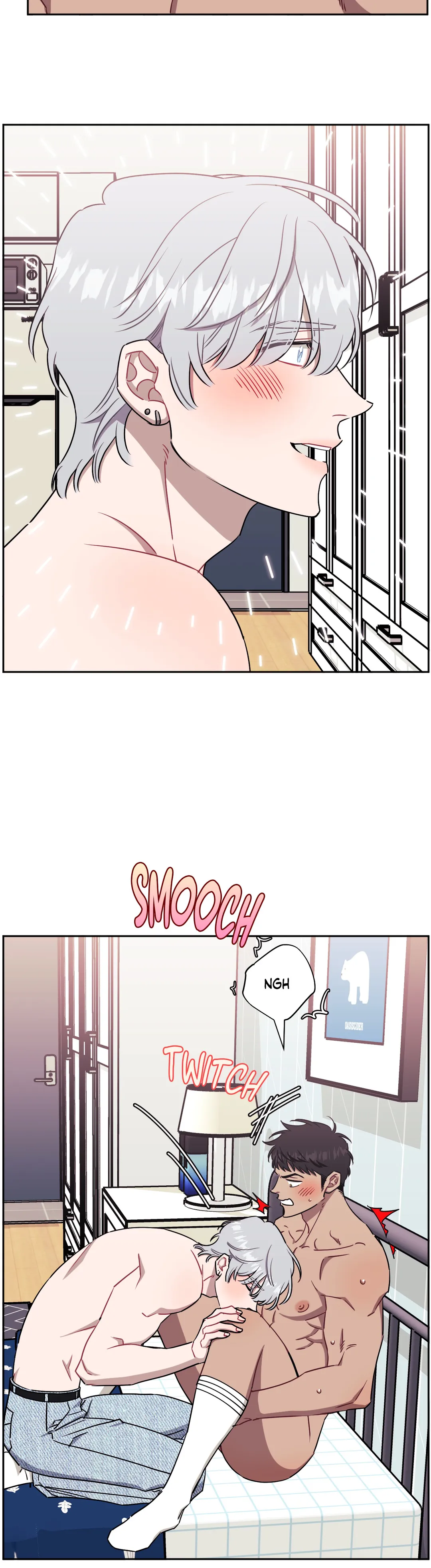 Stranger Than Friends - Chapter 45 manhwa
