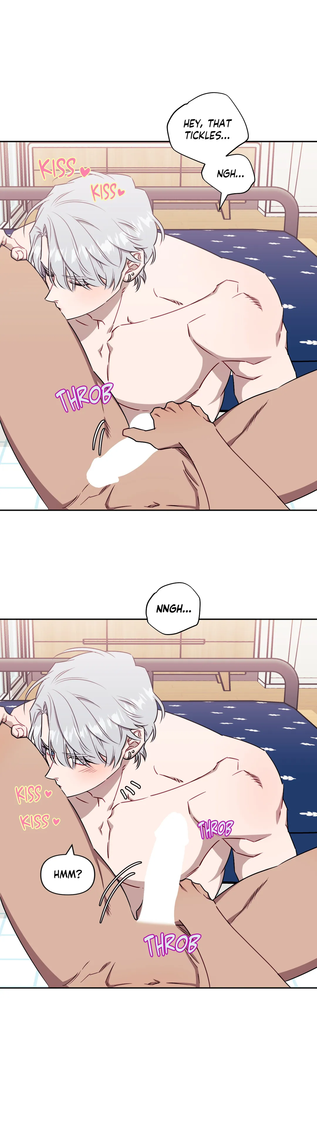 Stranger Than Friends - Chapter 45 manhwa