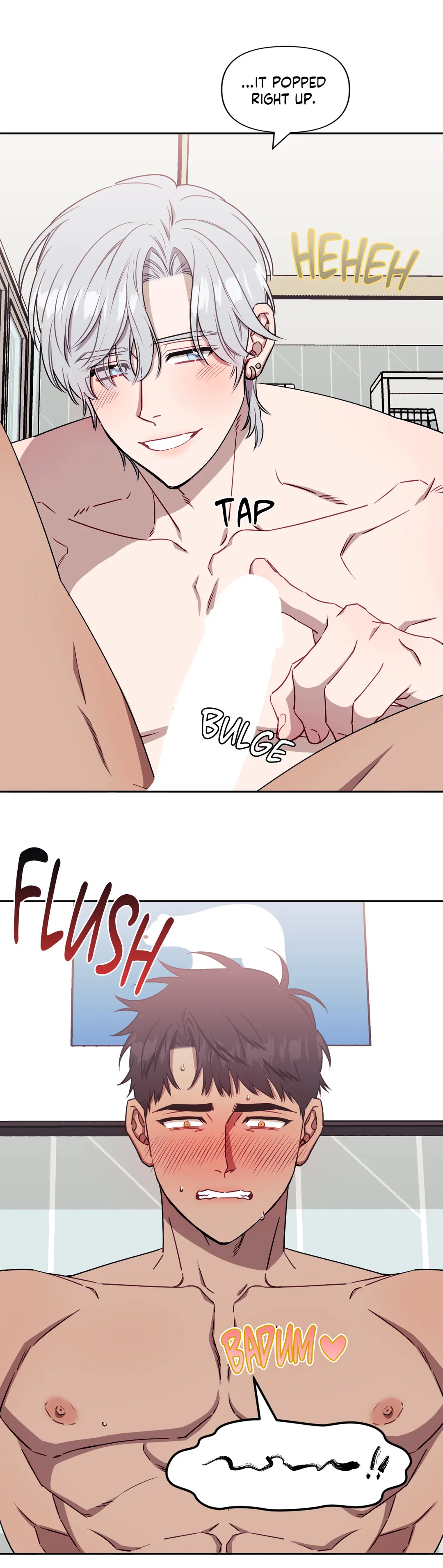 Stranger Than Friends - Chapter 45 manhwa