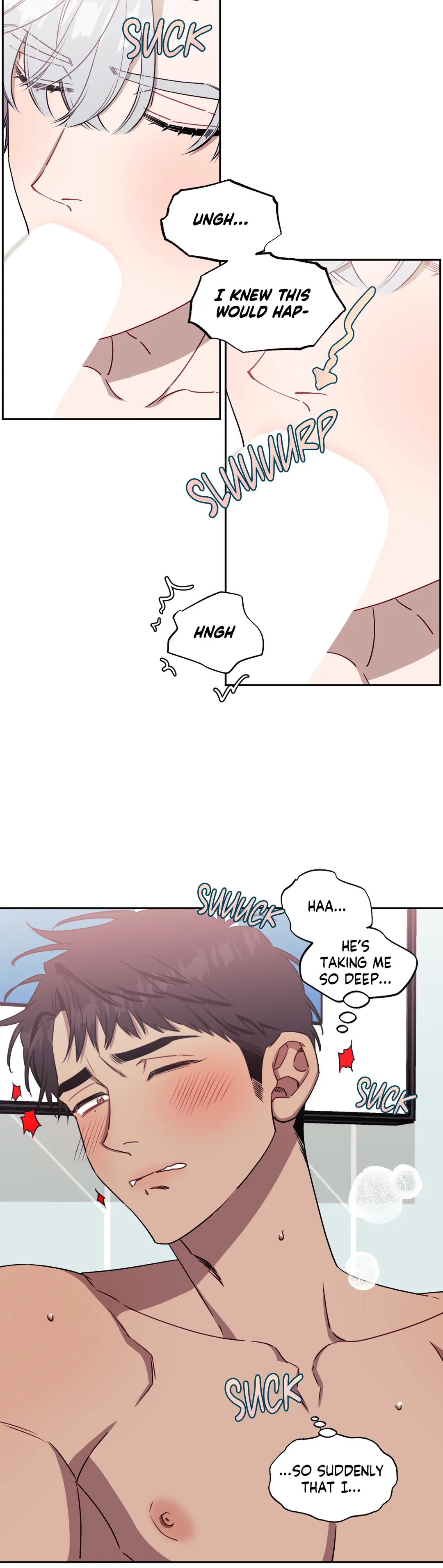Stranger Than Friends - Chapter 45 manhwa