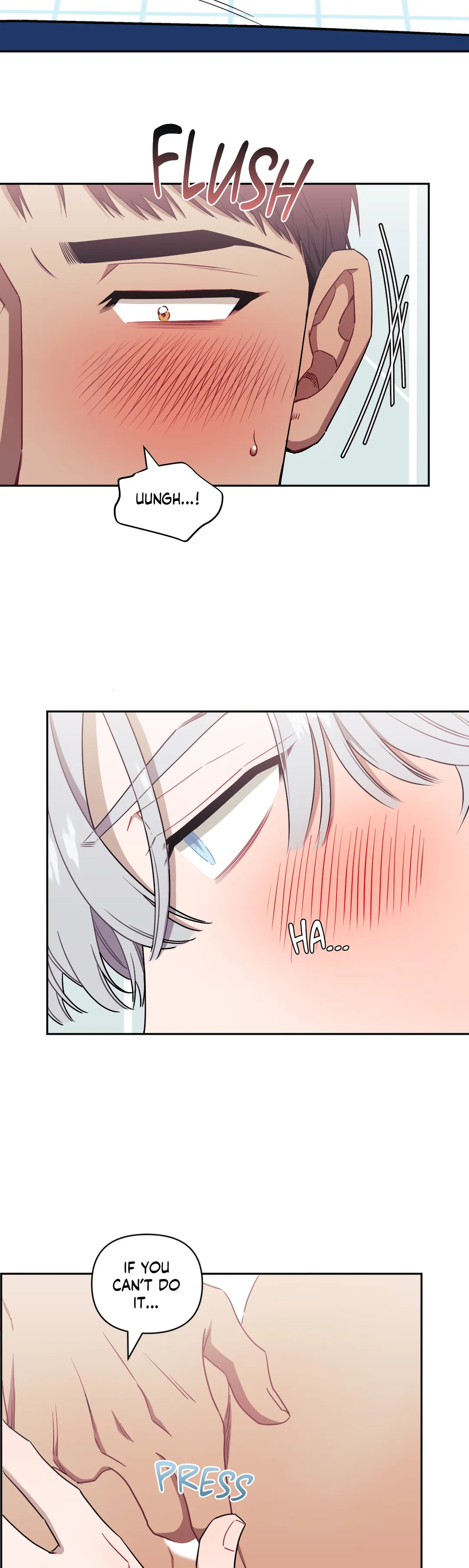 Stranger Than Friends - Chapter 45 manhwa