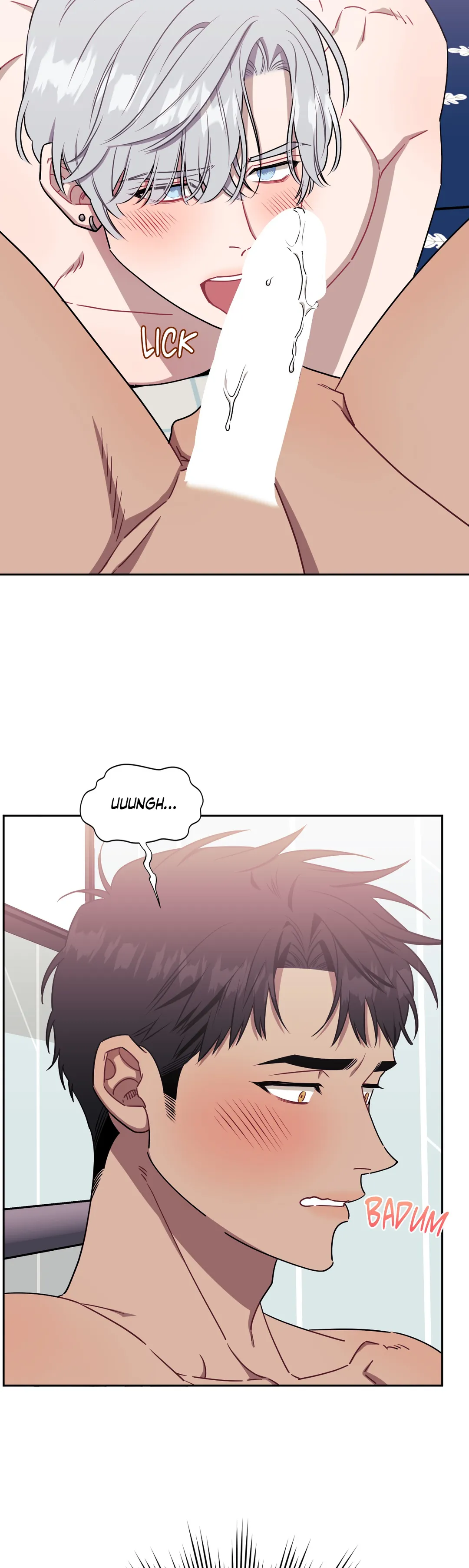 Stranger Than Friends - Chapter 45 manhwa