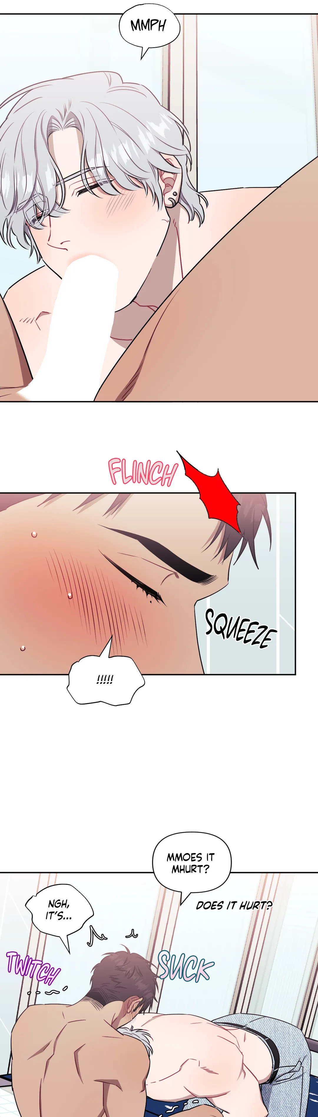Stranger Than Friends - Chapter 45 manhwa