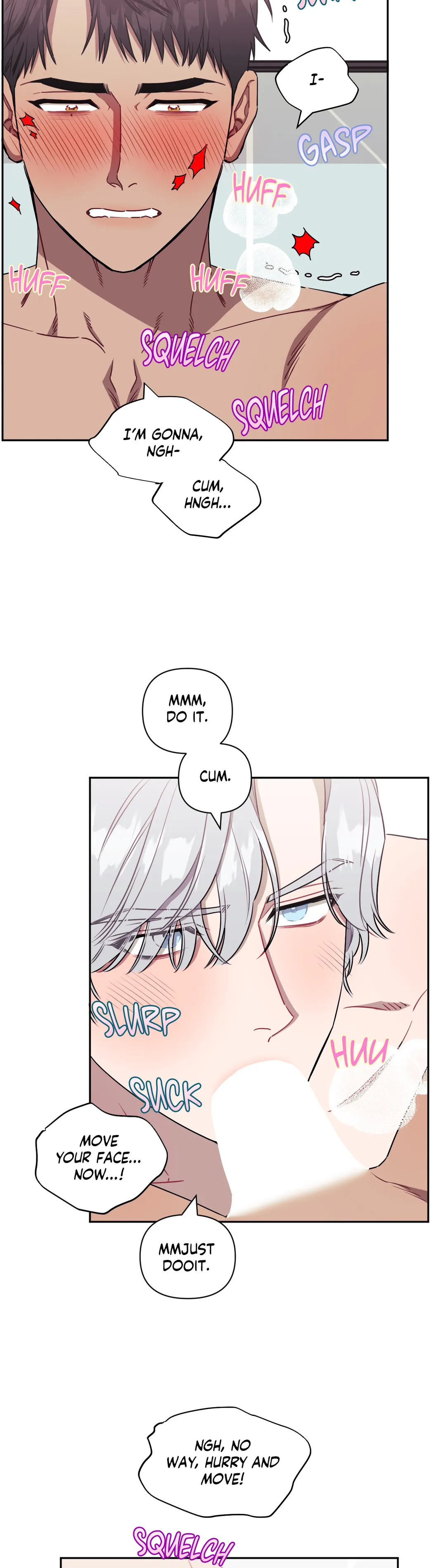 Stranger Than Friends - Chapter 45 manhwa