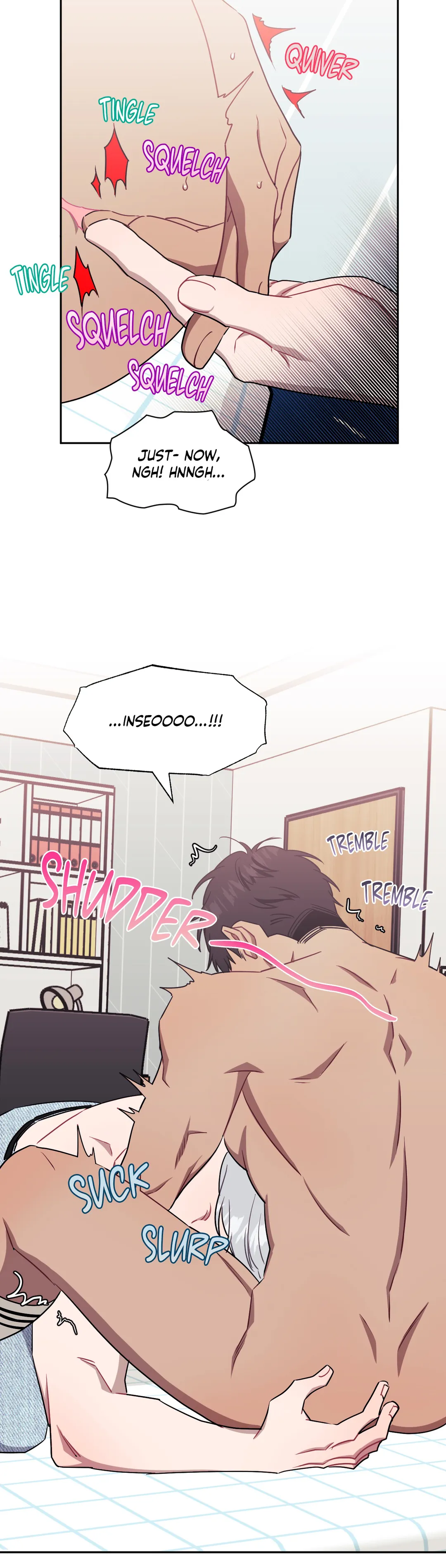 Stranger Than Friends - Chapter 45 manhwa