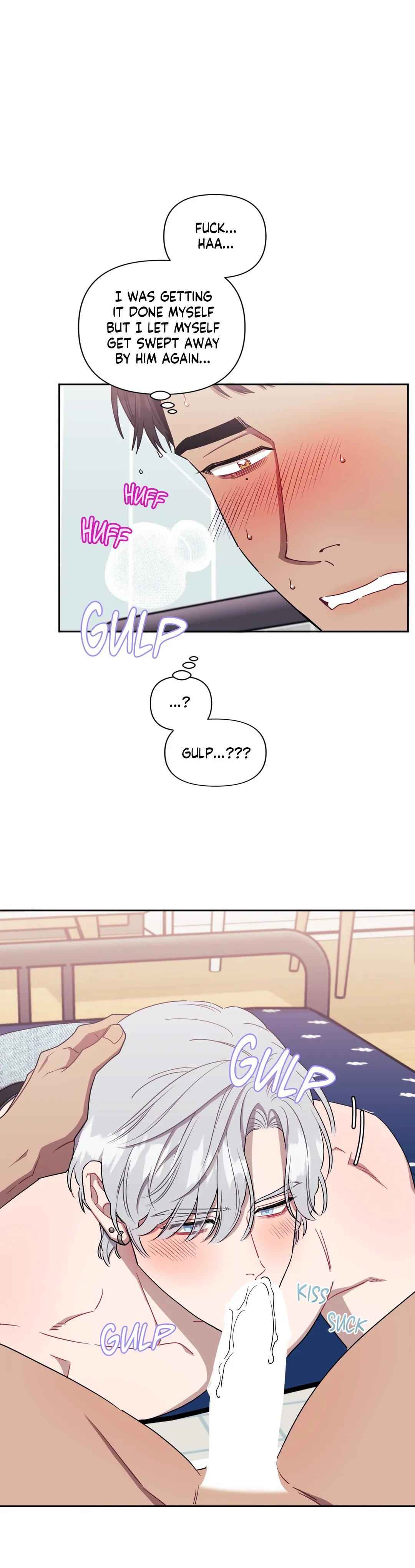 Stranger Than Friends - Chapter 45 manhwa