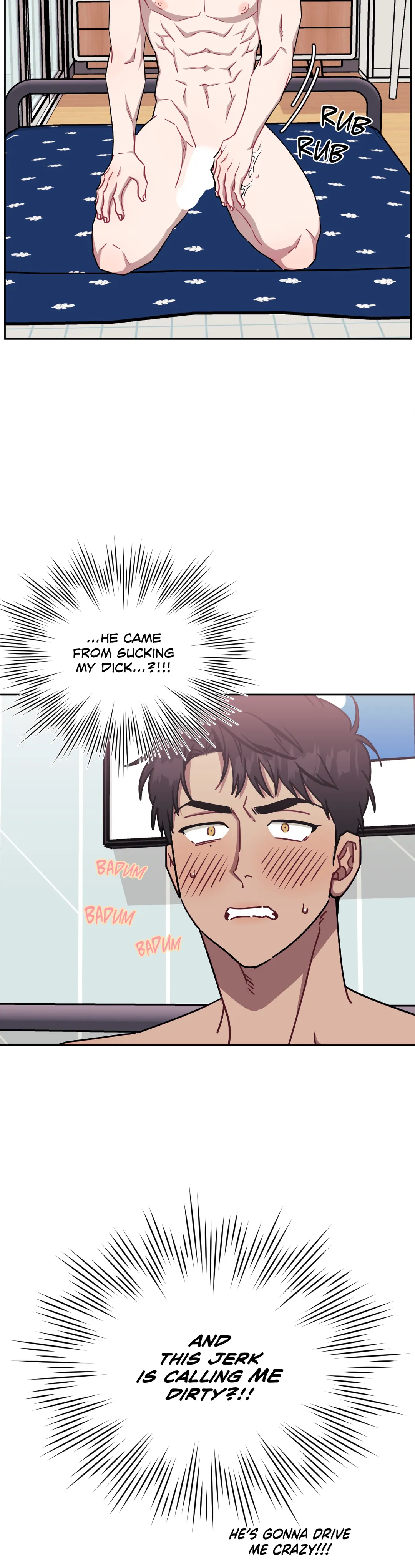 Stranger Than Friends - Chapter 45 manhwa