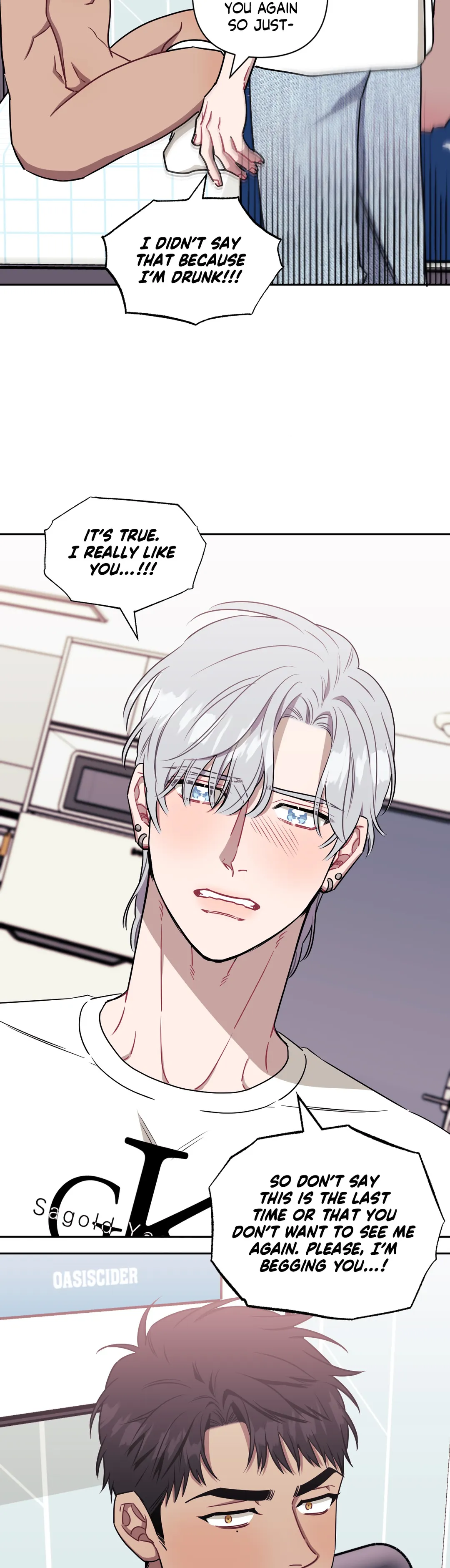 Stranger Than Friends - Chapter 45 manhwa