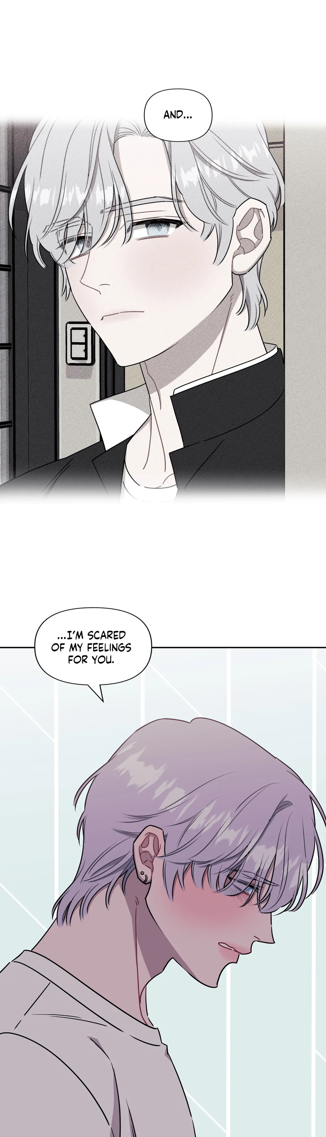 Stranger Than Friends - Chapter 45 manhwa