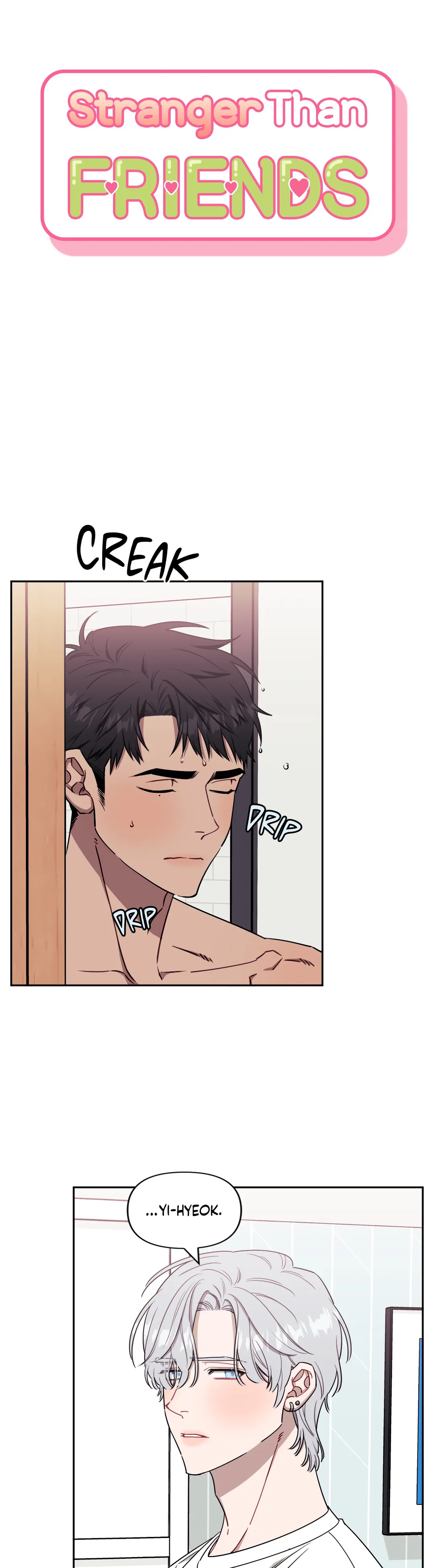 Stranger Than Friends - Chapter 46 manhwa