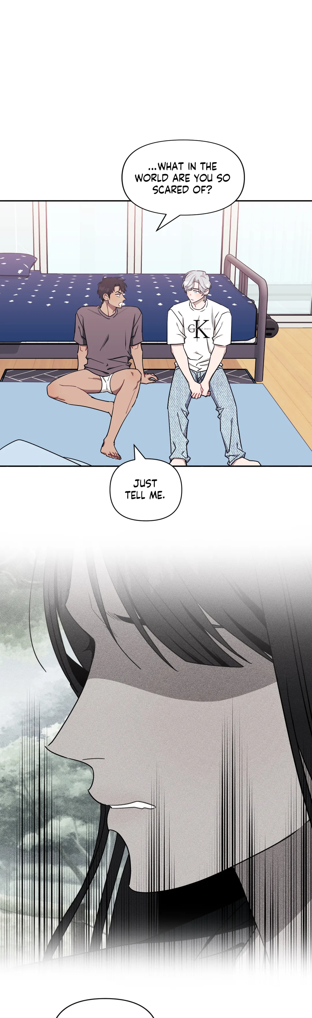 Stranger Than Friends - Chapter 46 manhwa