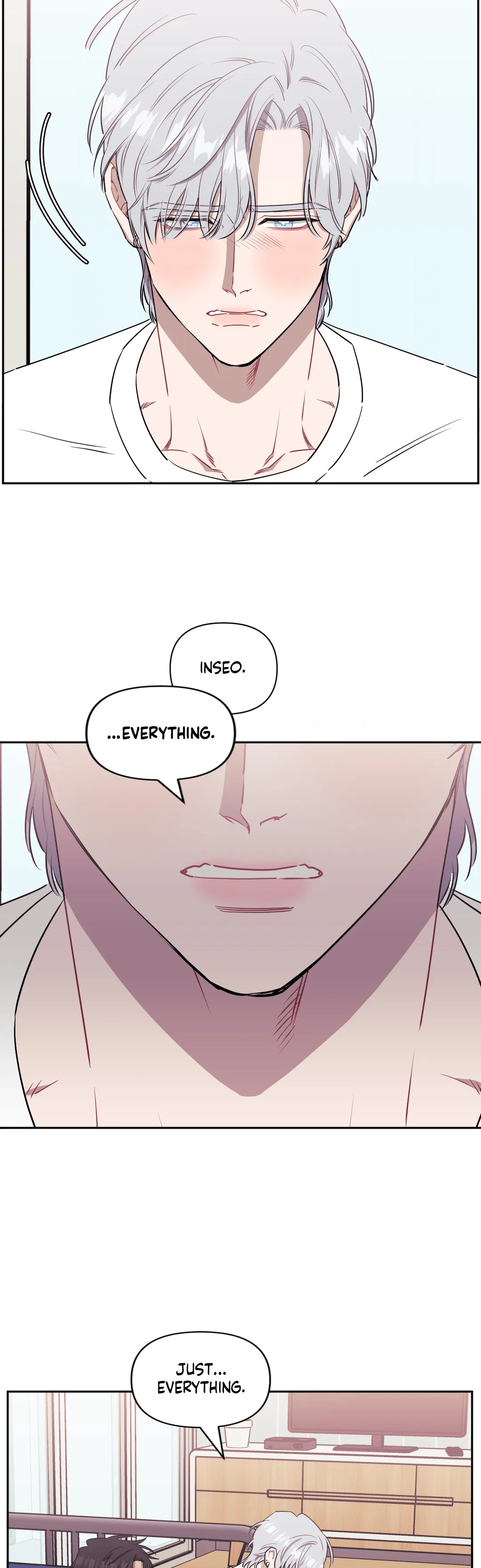 Stranger Than Friends - Chapter 46 manhwa