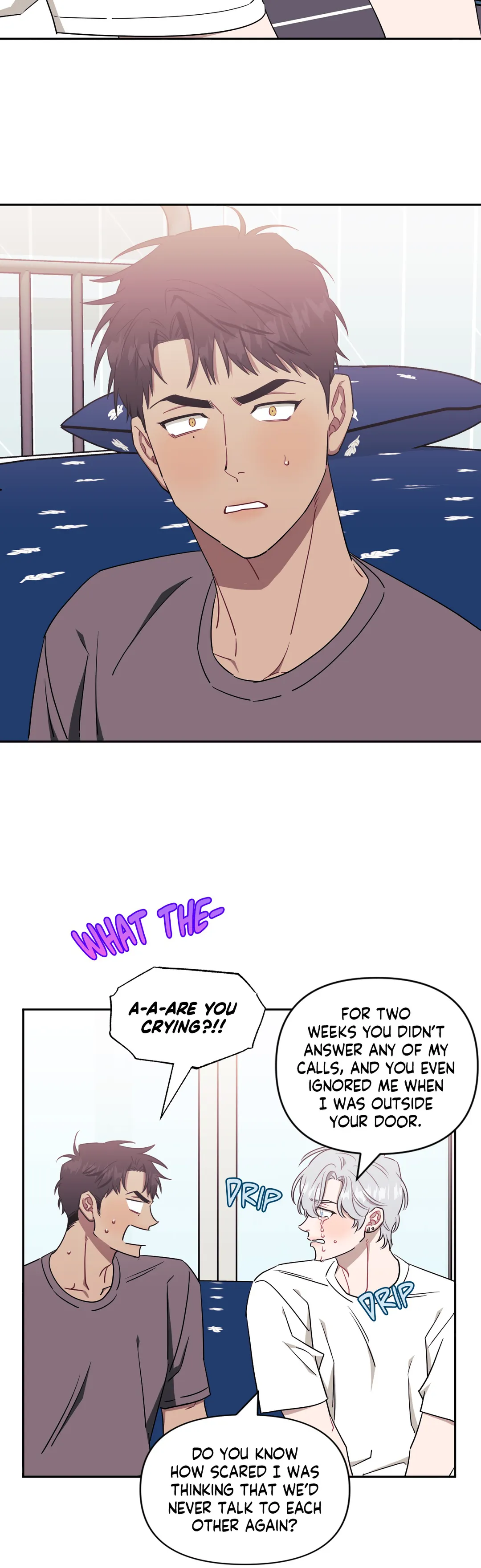 Stranger Than Friends - Chapter 46 manhwa