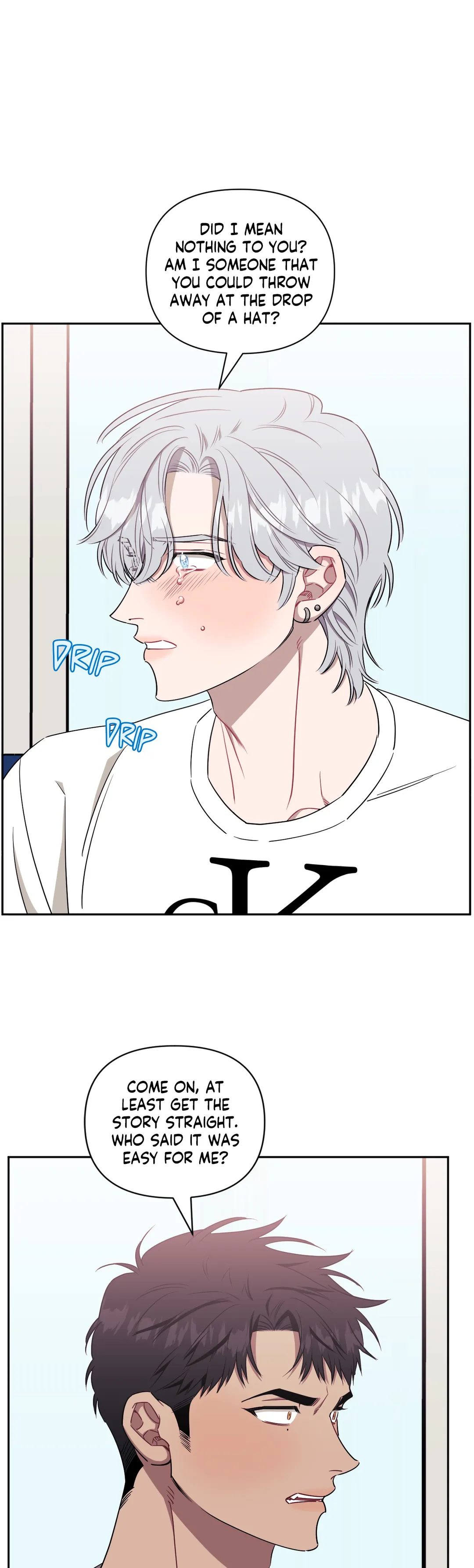 Stranger Than Friends - Chapter 46 manhwa