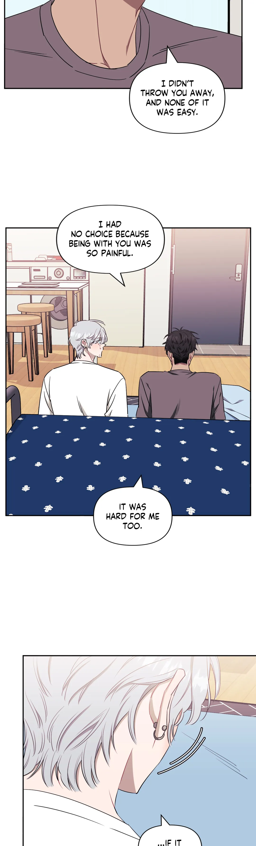 Stranger Than Friends - Chapter 46 manhwa