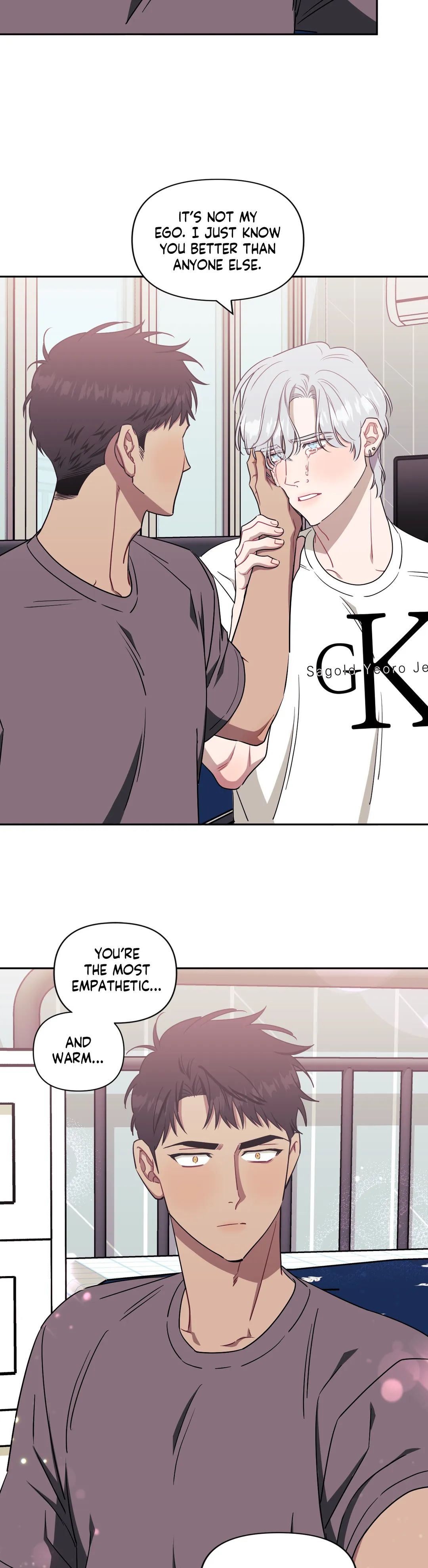 Stranger Than Friends - Chapter 46 manhwa