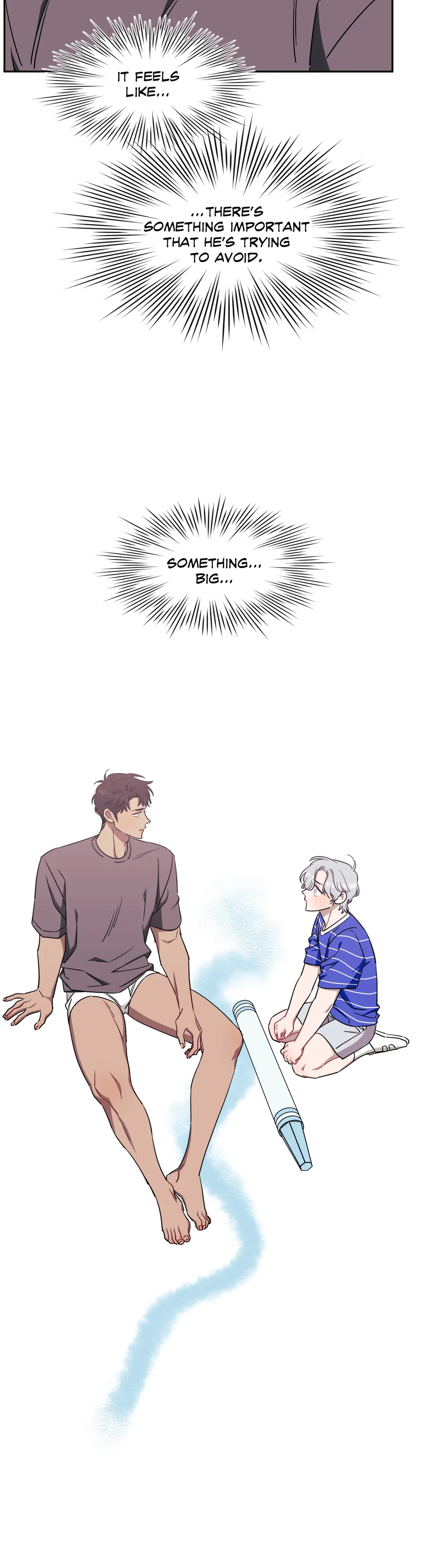 Stranger Than Friends - Chapter 46 manhwa