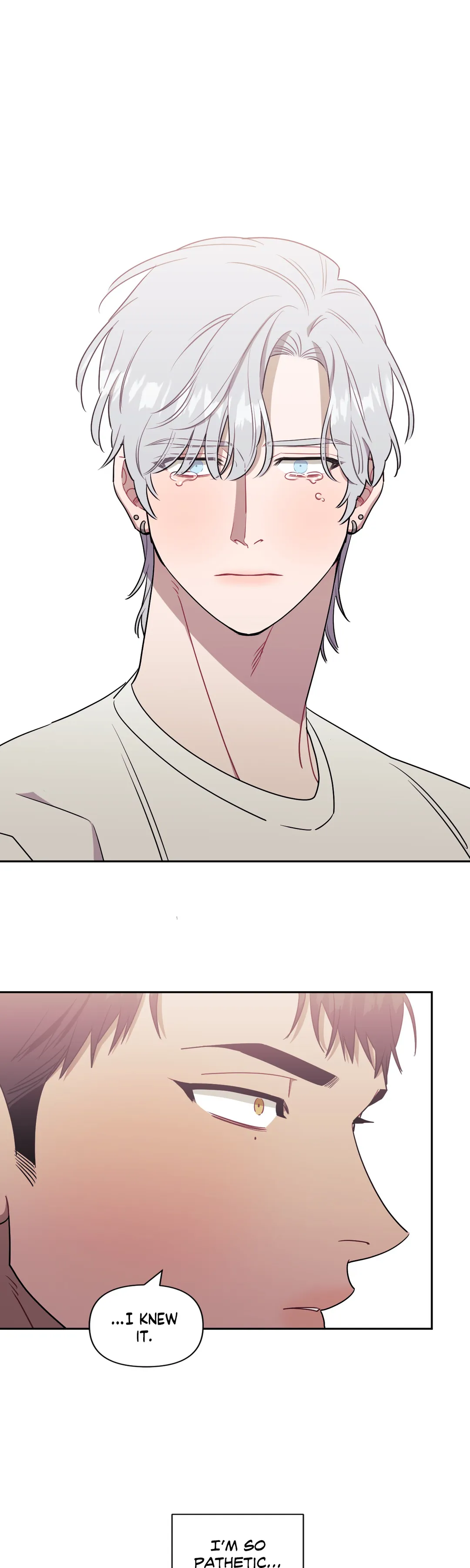 Stranger Than Friends - Chapter 46 manhwa