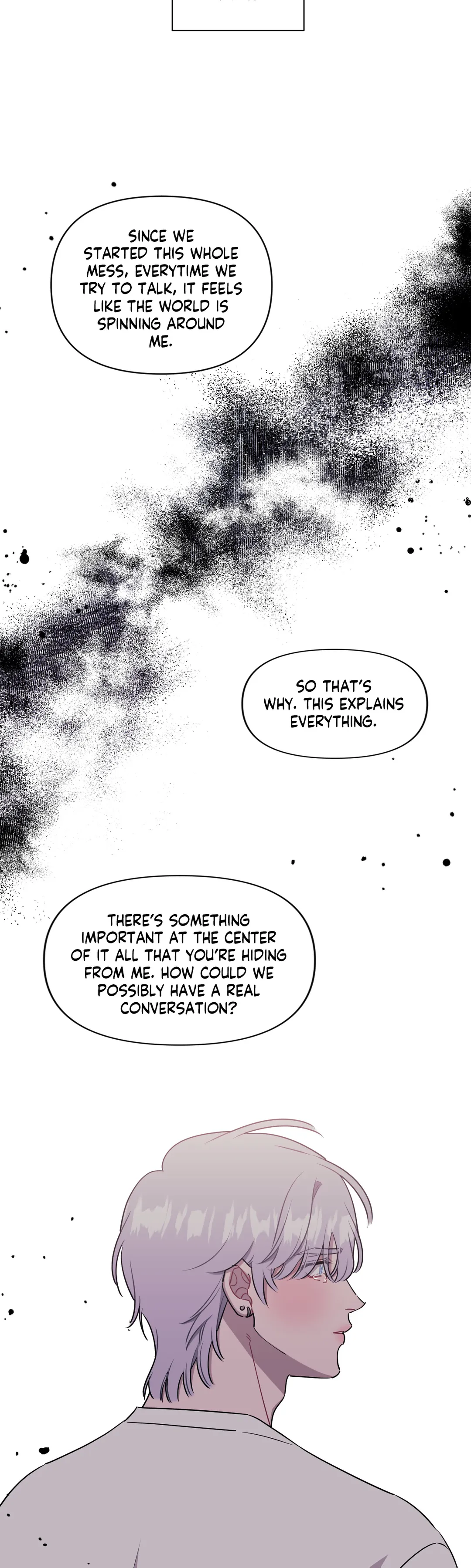 Stranger Than Friends - Chapter 46 manhwa