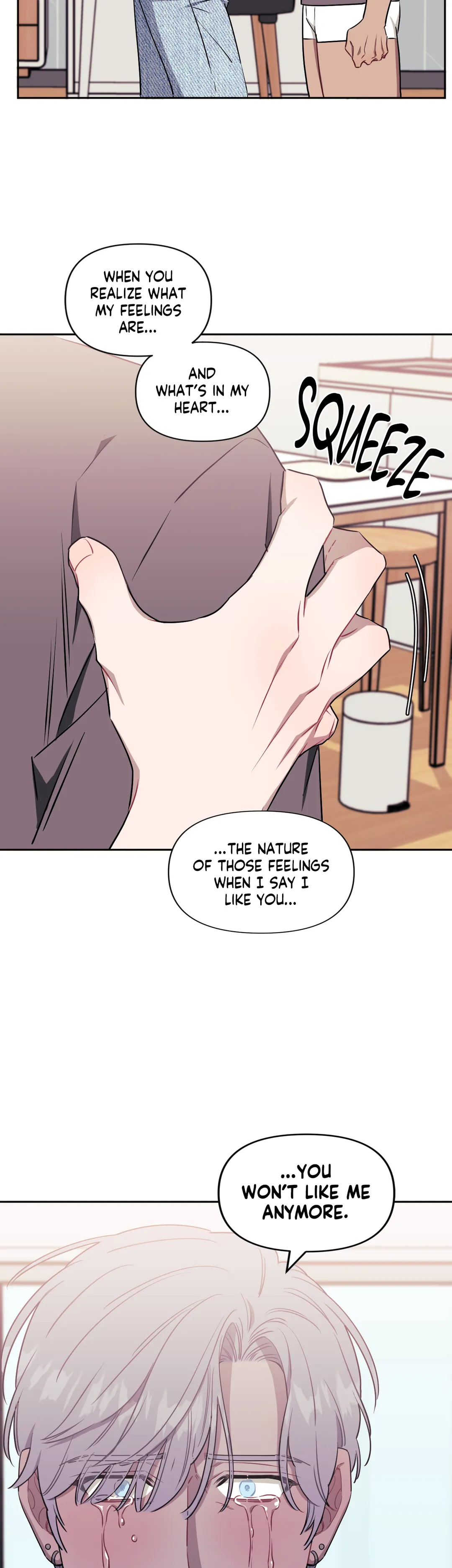 Stranger Than Friends - Chapter 46 manhwa