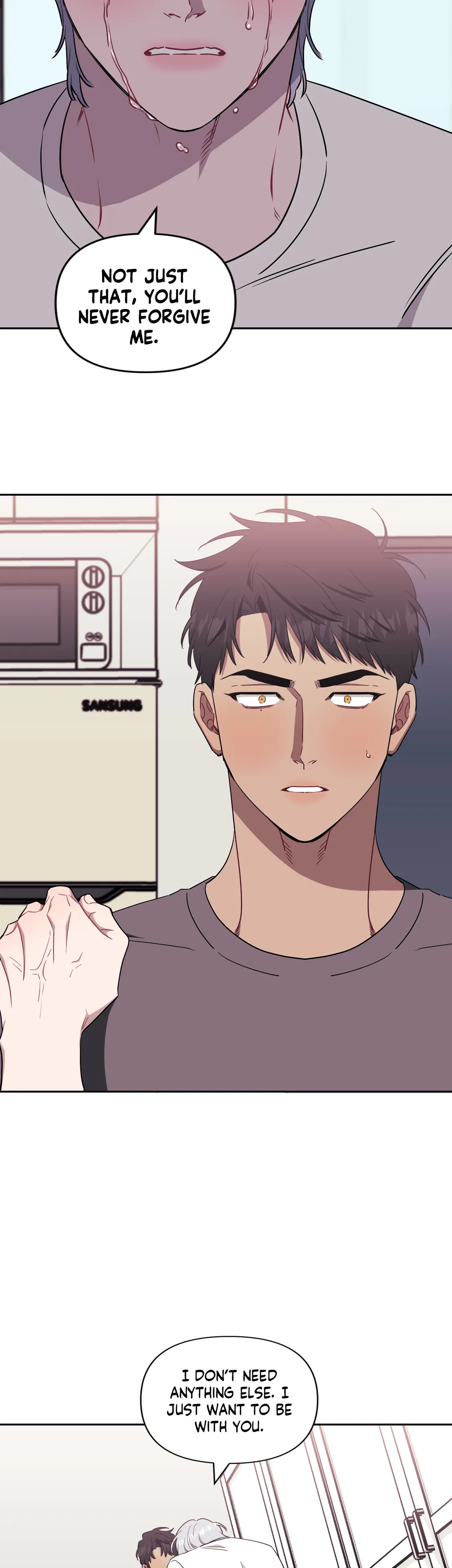 Stranger Than Friends - Chapter 46 manhwa