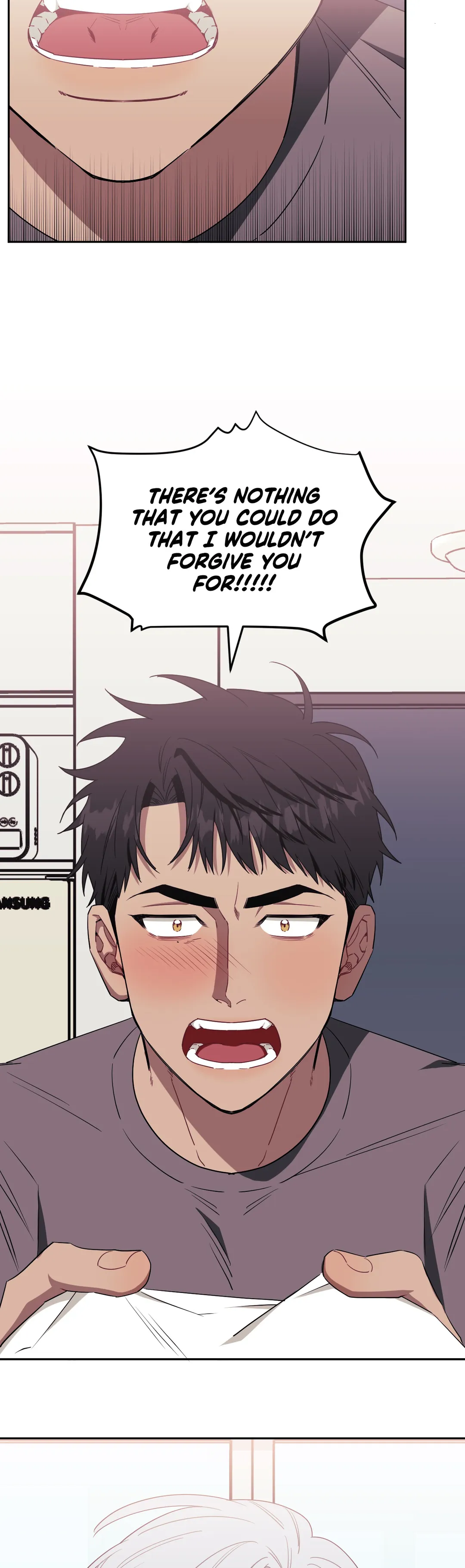Stranger Than Friends - Chapter 47 manhwa
