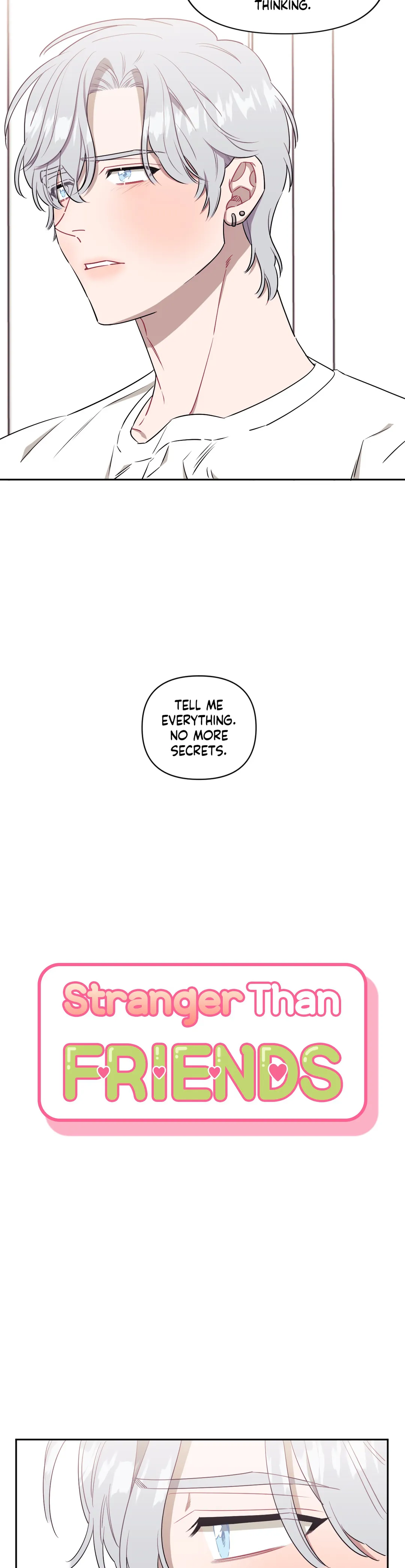 Stranger Than Friends - Chapter 47 manhwa