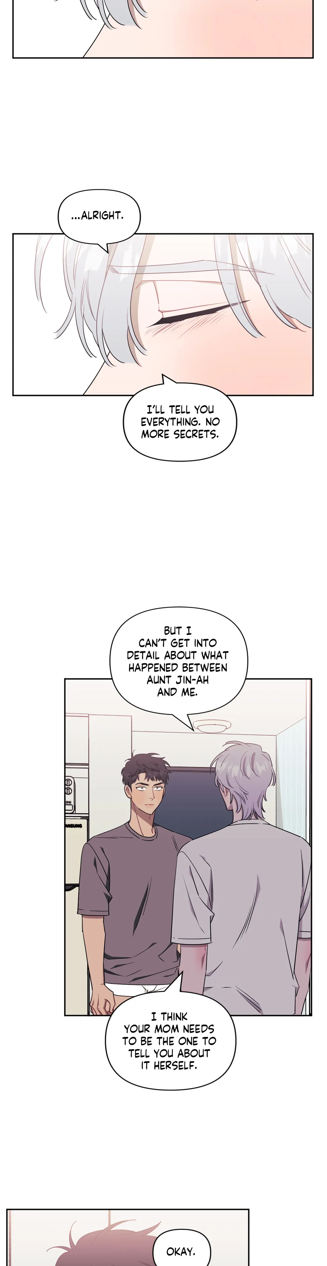 Stranger Than Friends - Chapter 47 manhwa