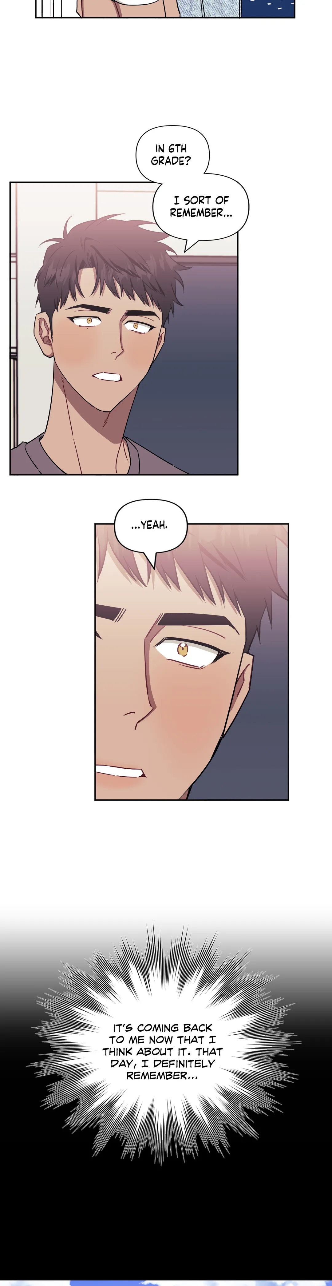 Stranger Than Friends - Chapter 47 manhwa