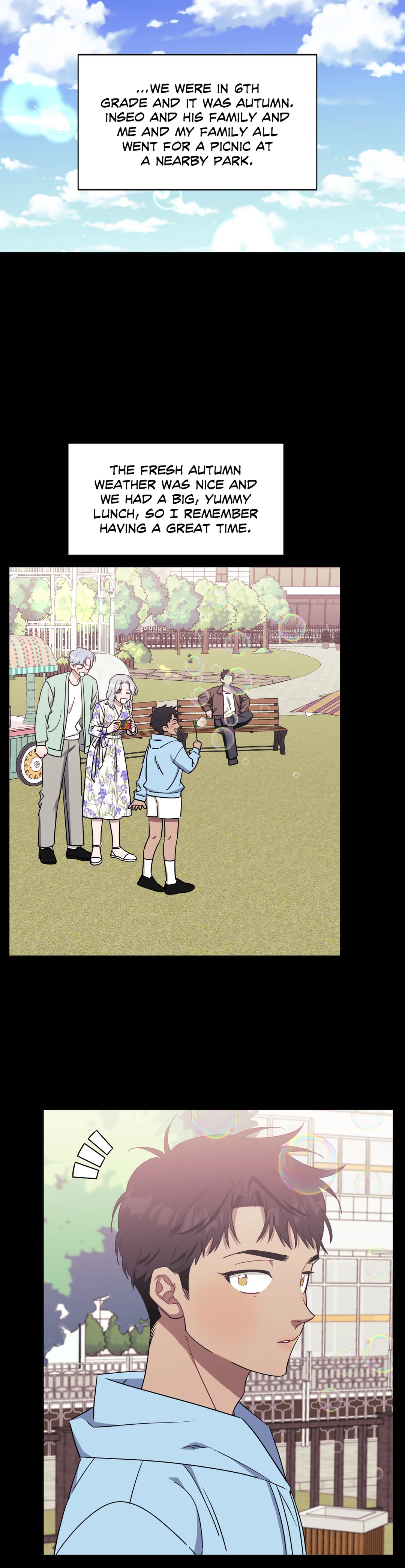 Stranger Than Friends - Chapter 47 manhwa