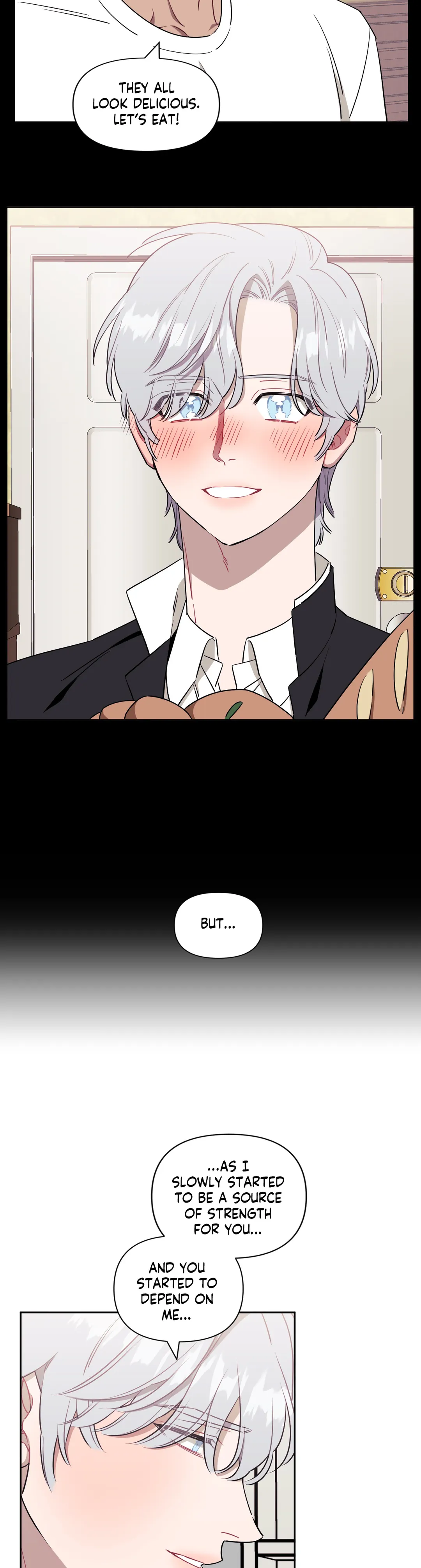 Stranger Than Friends - Chapter 47 manhwa