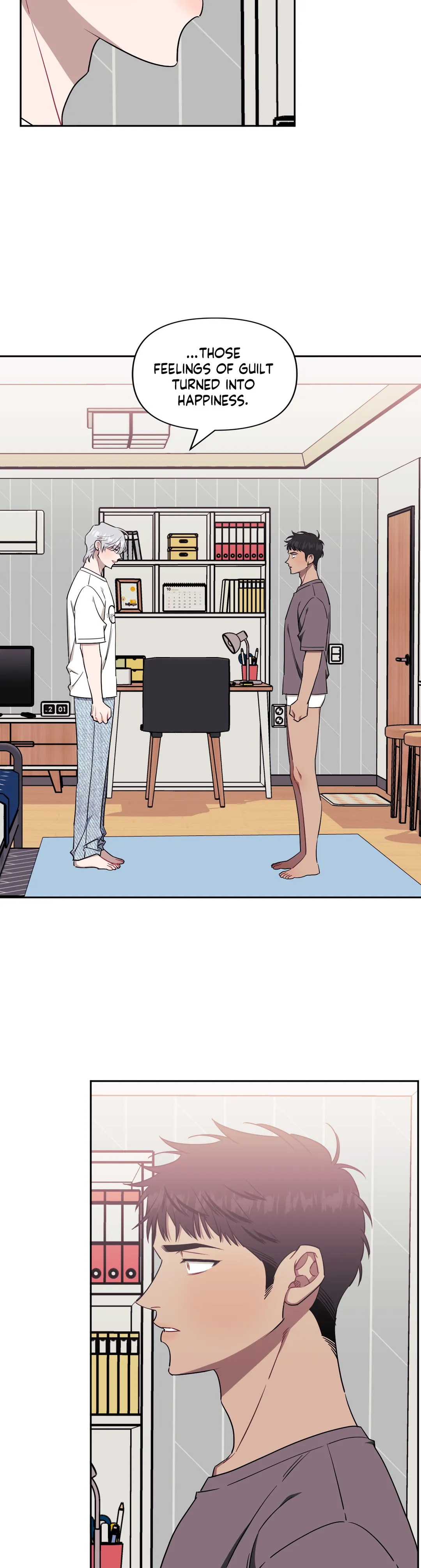 Stranger Than Friends - Chapter 47 manhwa