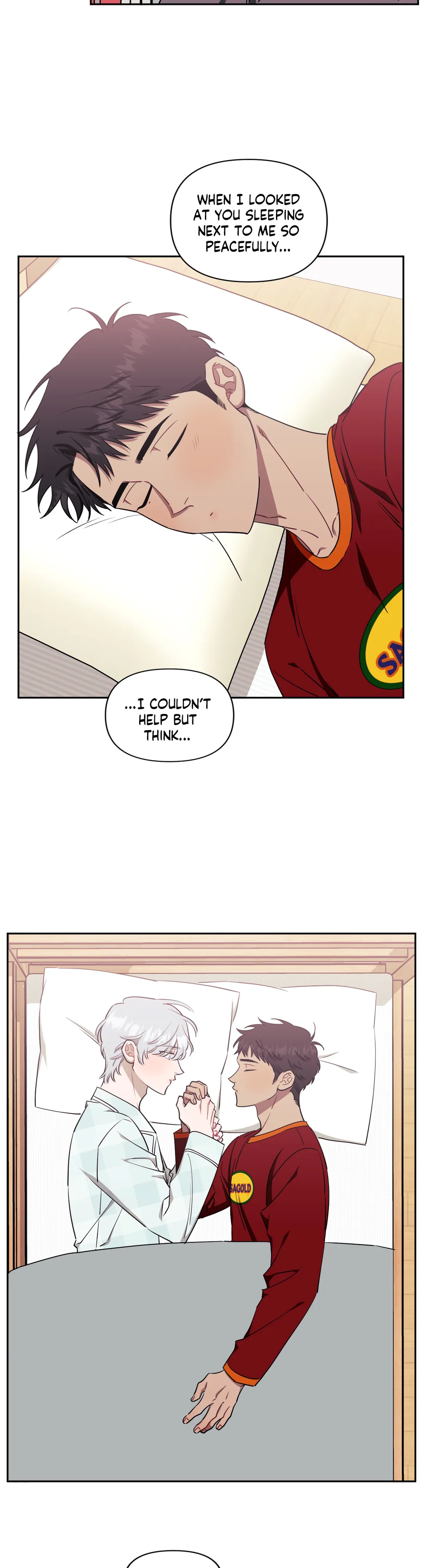 Stranger Than Friends - Chapter 47 manhwa