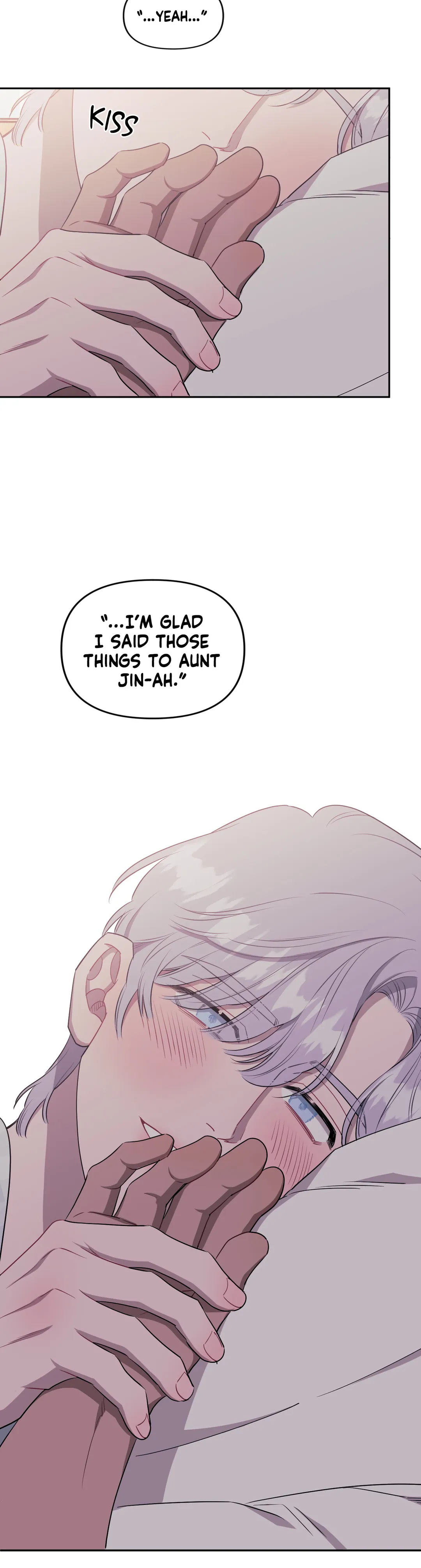 Stranger Than Friends - Chapter 47 manhwa