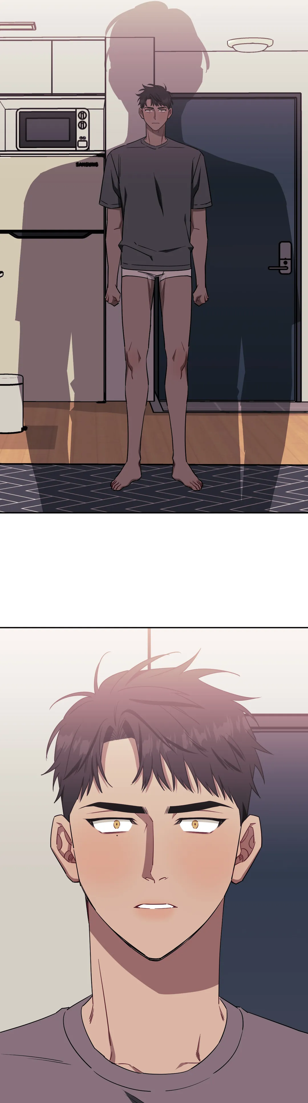 Stranger Than Friends - Chapter 47 manhwa