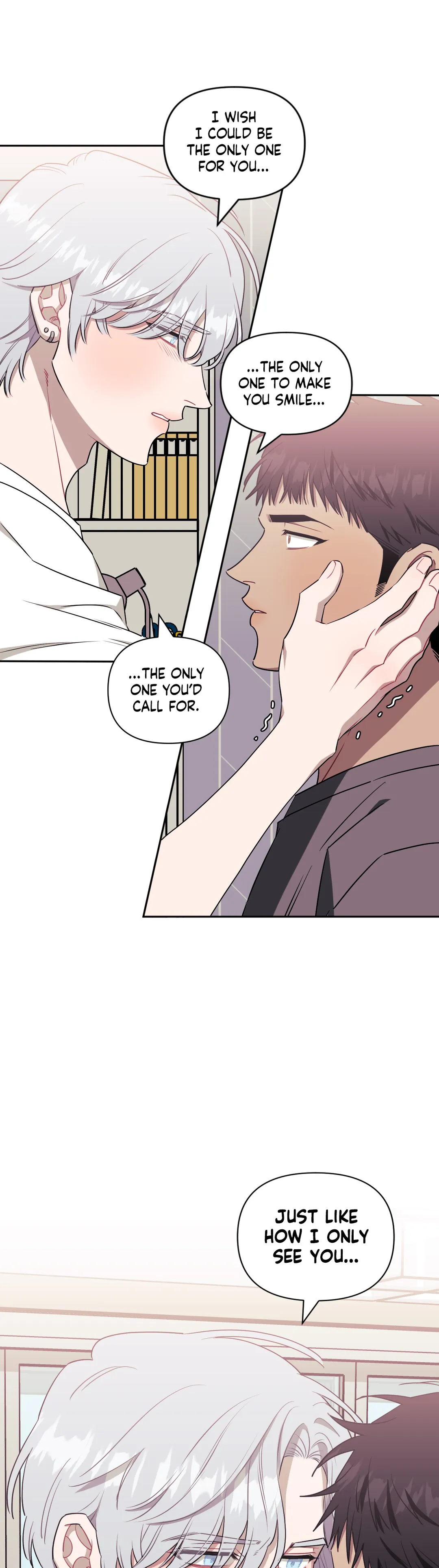 Stranger Than Friends - Chapter 47 manhwa