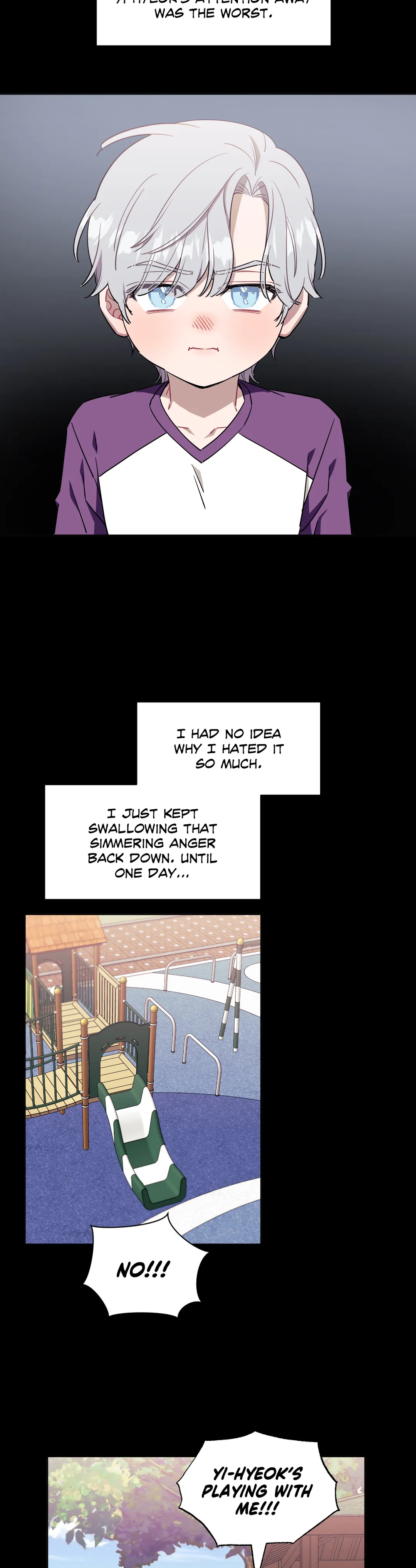 Stranger Than Friends - Chapter 48 manhwa