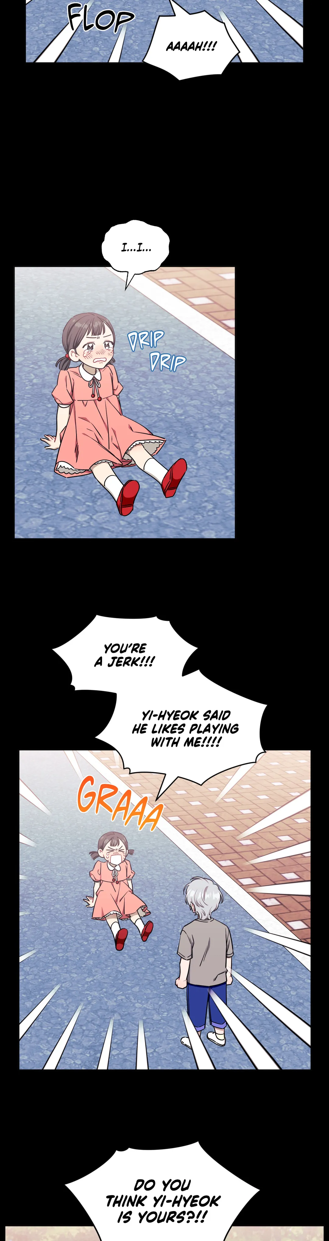 Stranger Than Friends - Chapter 48 manhwa