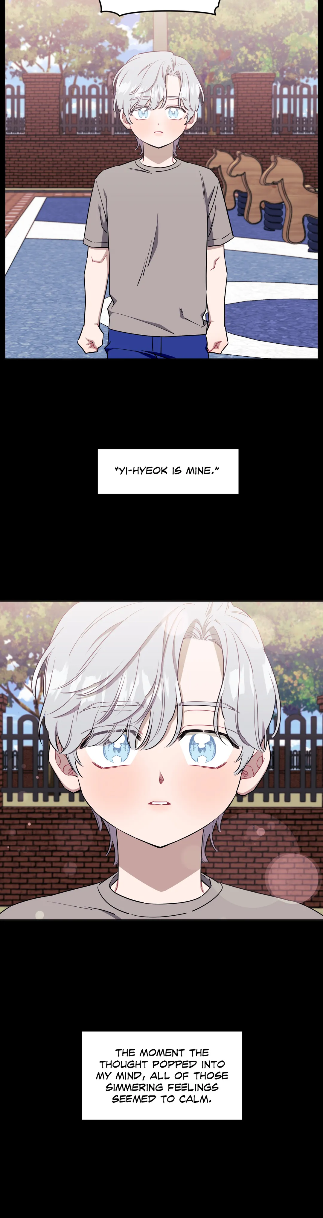 Stranger Than Friends - Chapter 48 manhwa
