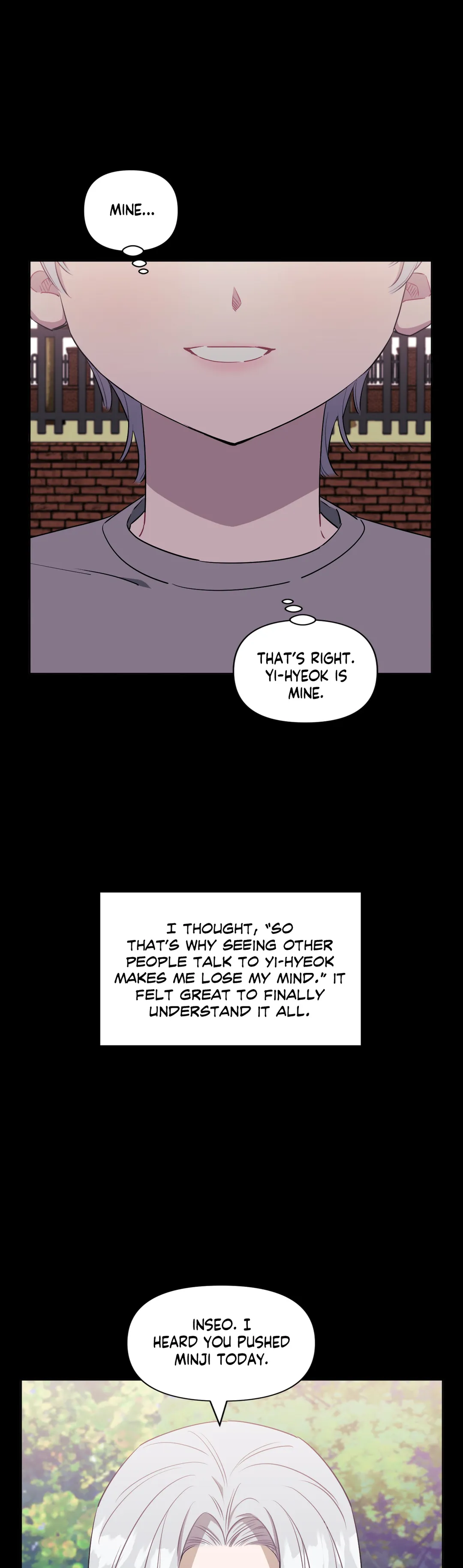 Stranger Than Friends - Chapter 48 manhwa
