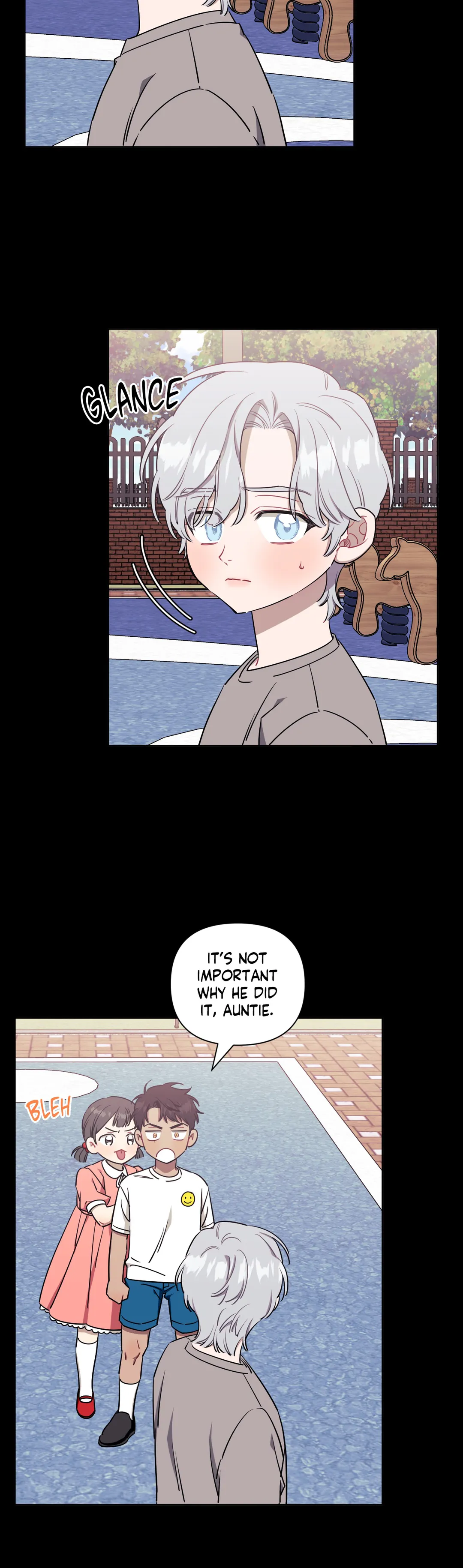 Stranger Than Friends - Chapter 48 manhwa
