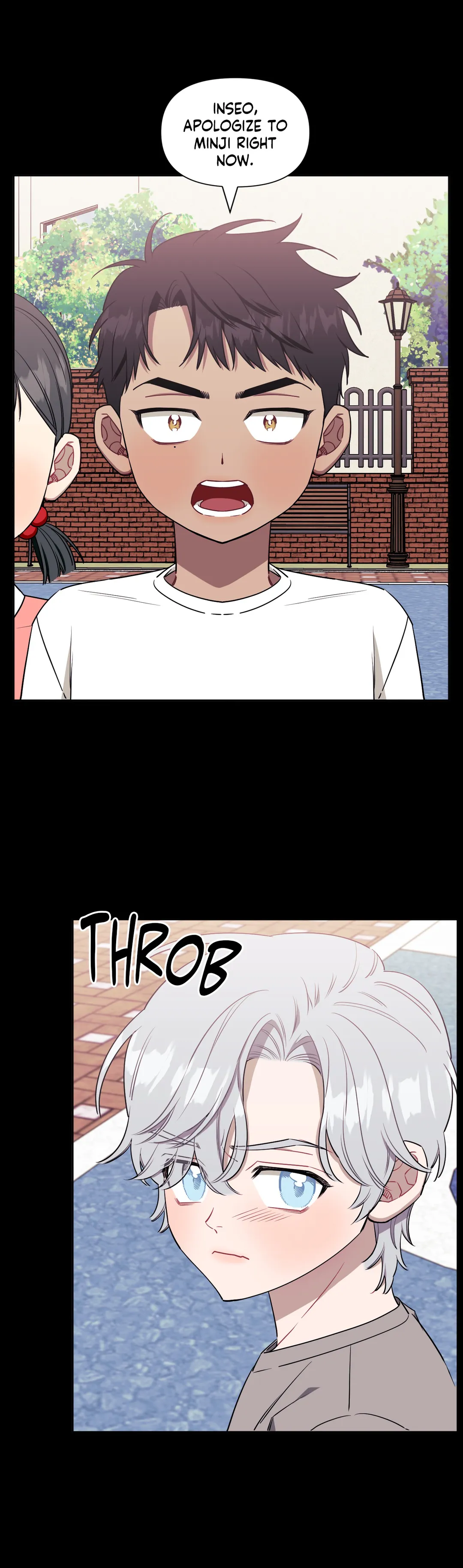 Stranger Than Friends - Chapter 48 manhwa
