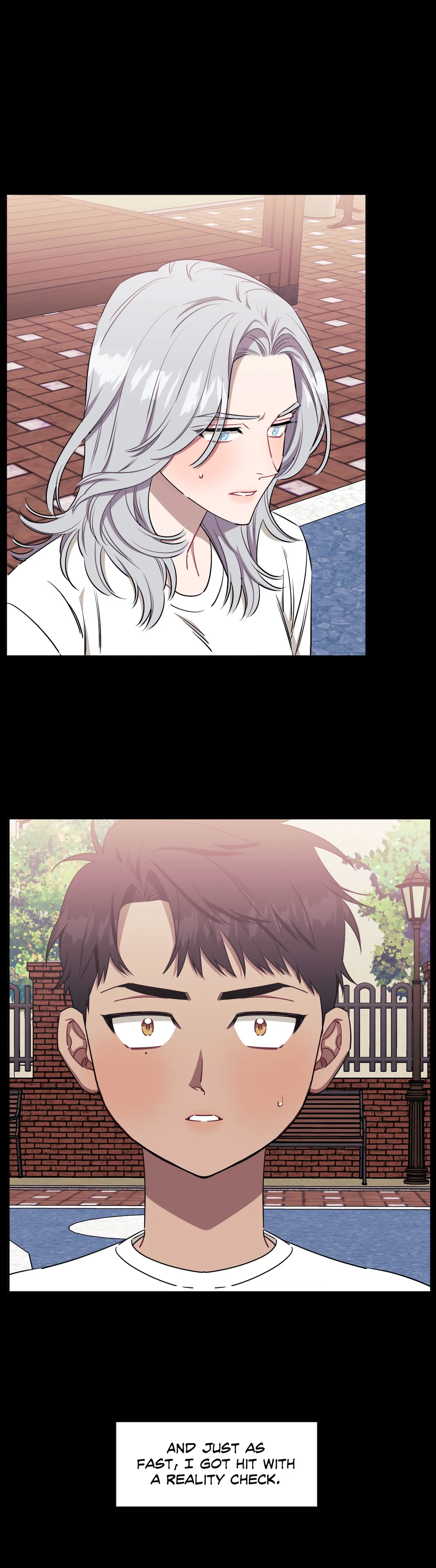 Stranger Than Friends - Chapter 48 manhwa