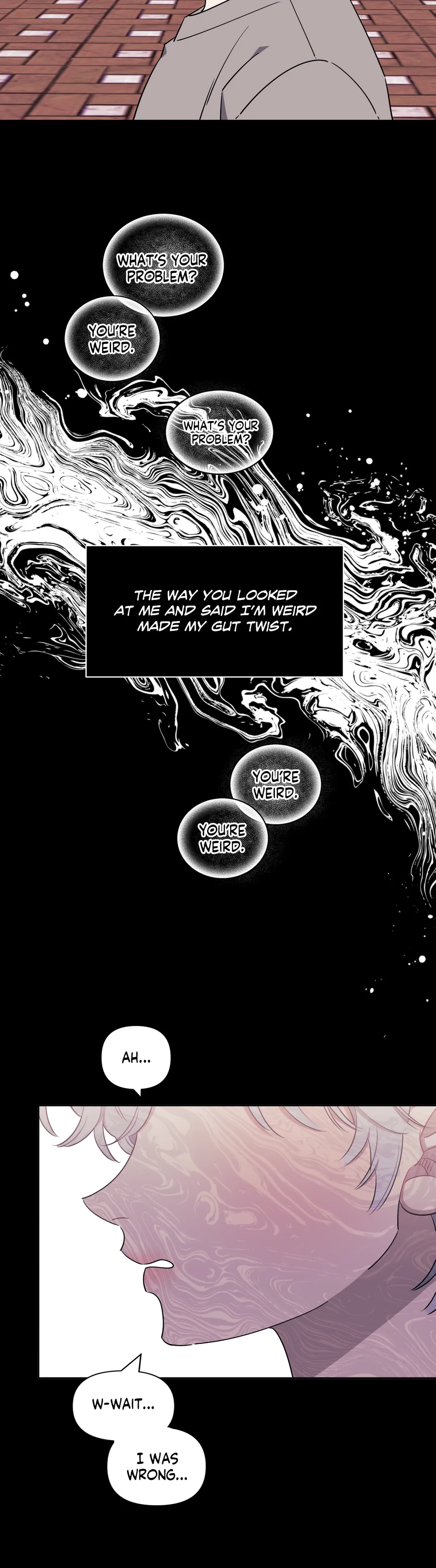 Stranger Than Friends - Chapter 48 manhwa