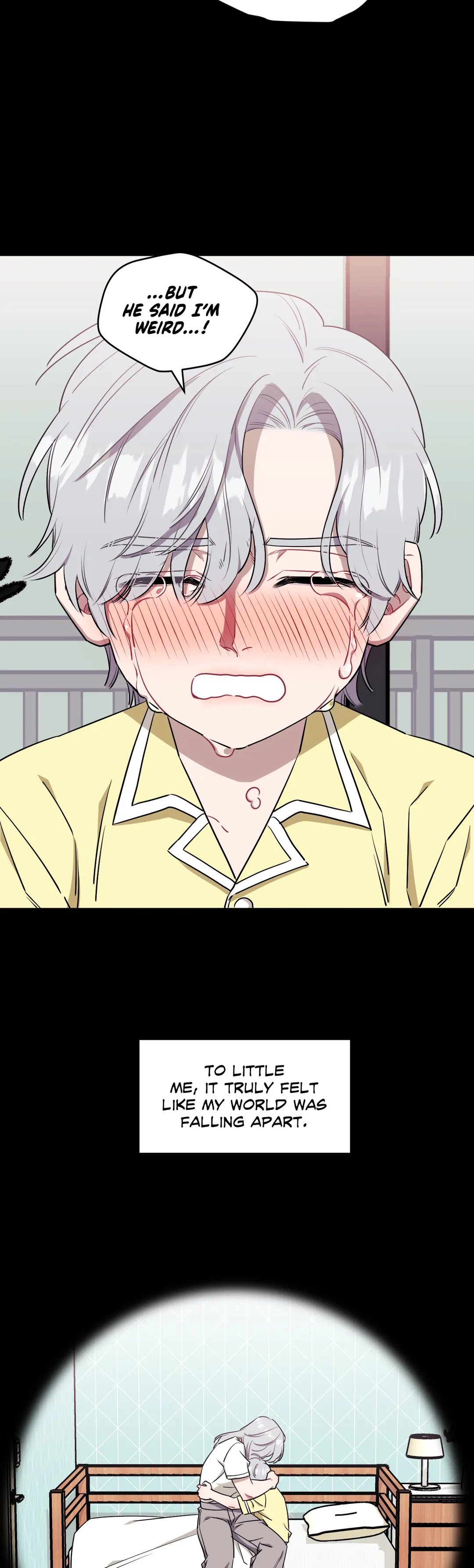 Stranger Than Friends - Chapter 48 manhwa