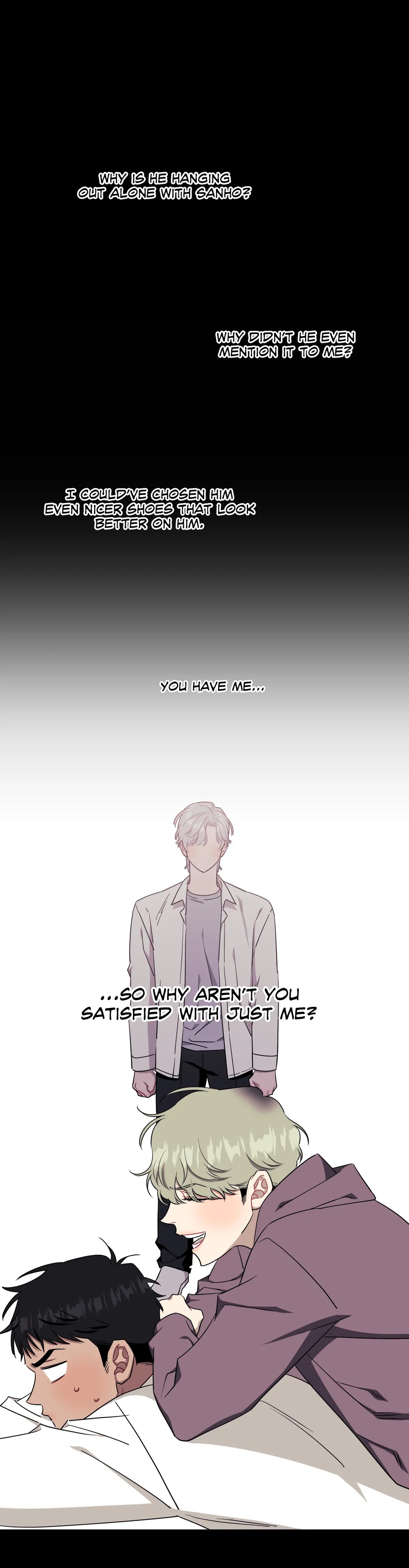 Stranger Than Friends - Chapter 48 manhwa