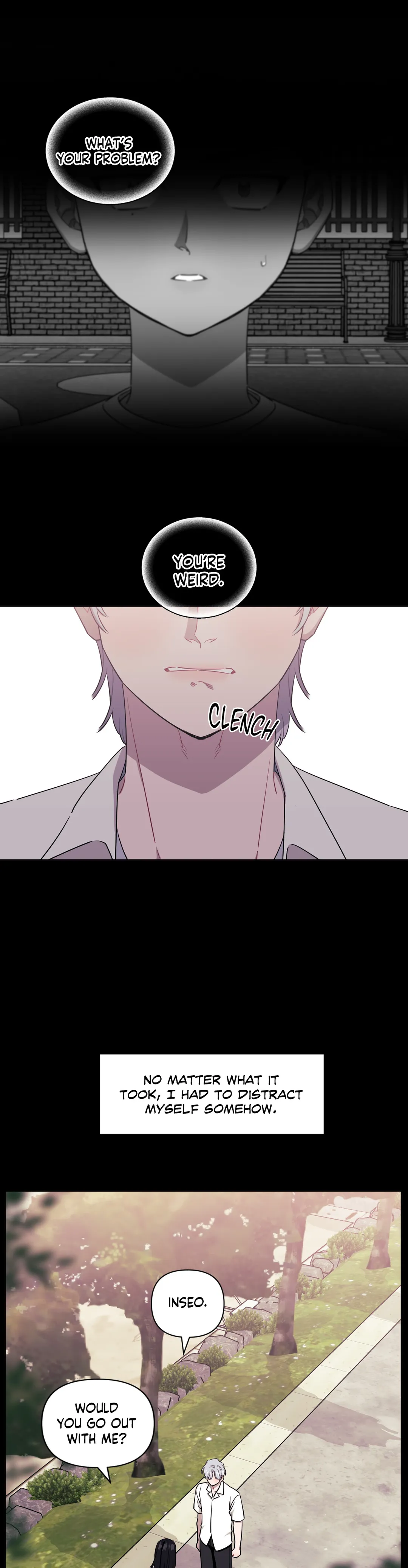Stranger Than Friends - Chapter 48 manhwa